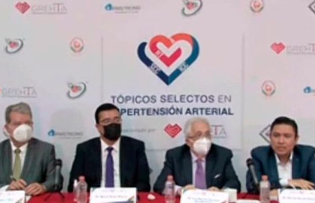 Expertos médicos desarrollan plataforma digital para combatir la Hipertensión Arterial