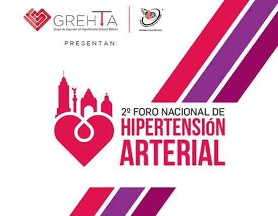 2° Foro Nacional de Hipertensión Arterial