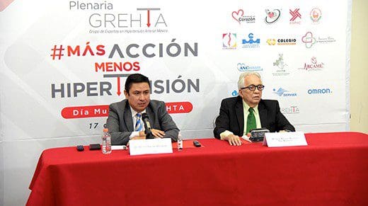 La Prevalencia De Hipertensión Arterial En México Es De 32.6%, Lo Que Significa Que Uno De Cada Tres Mexicanos La Padece