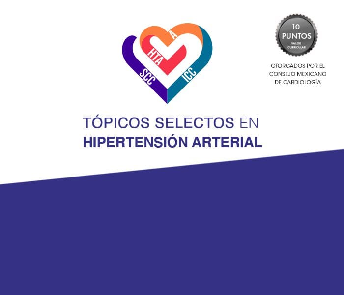 Ya están disponibles los 12 fasciculos de Tópicos Selectos en Hipertensión Arterial.