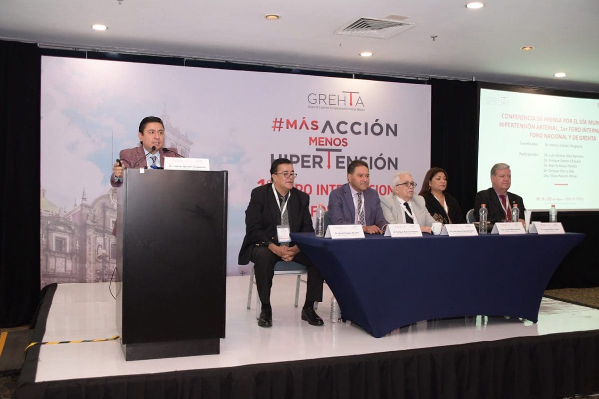 En #Puebla alrededor del 30  por ciento de la población mayor de 20 años padece #Hipertensión Vascular