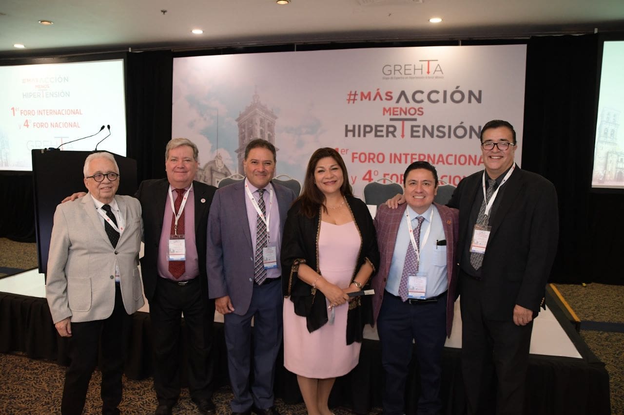 Puebla se ubica entre los 10 estados con más casos detectados de Hipertensión